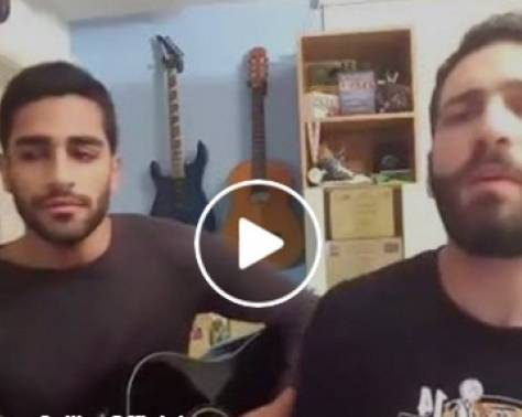 بالفيديو - وسام صليبا يوجّه رسالة مؤثرة لسوريا !!