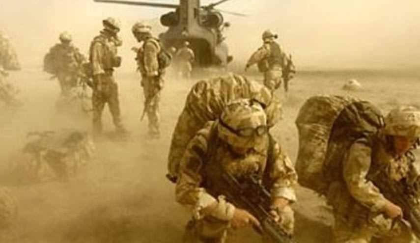 ما الذي يفعله خبراء أميركيون في البادية السورية؟