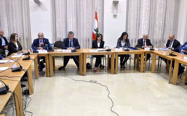 ورشة في المجلس النيابي حول استراتيجيّة إدارة النفايات
الخطيب : «البيئة» أعدّت برامج لإدارة بعض الأنواع