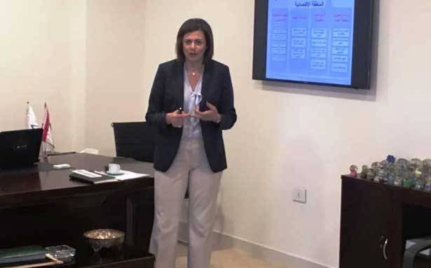 ريا الحسن : لتأهيل طرابلس بكافة مرافقها
لتتمكّن من لعب الدور المطلوب منها