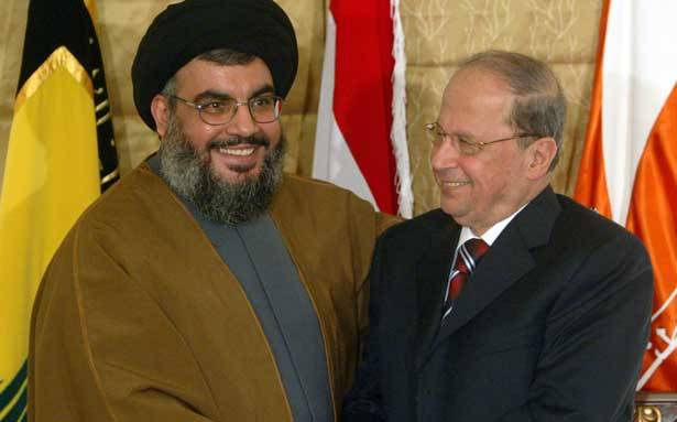 التفاهم بين حزب الله والتيار «يهتز» ولا يقع... «ضربات فوق الزنار»