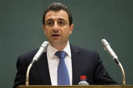 ابو فاعور سيتوجه الى بيت الوسط للقاء الحريري بعد عودته من بعبدا