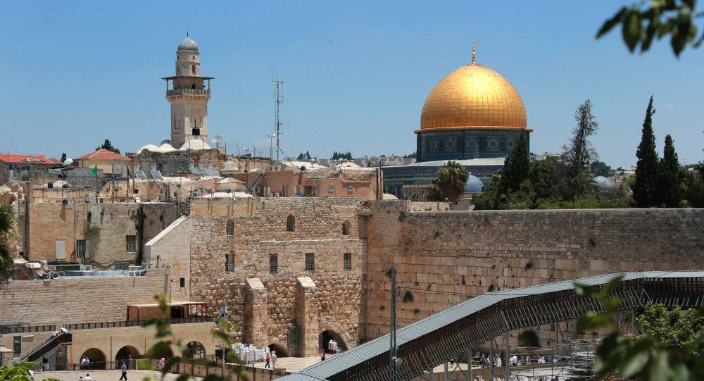 مقتل إسرائيلية بعملية طعن في القدس