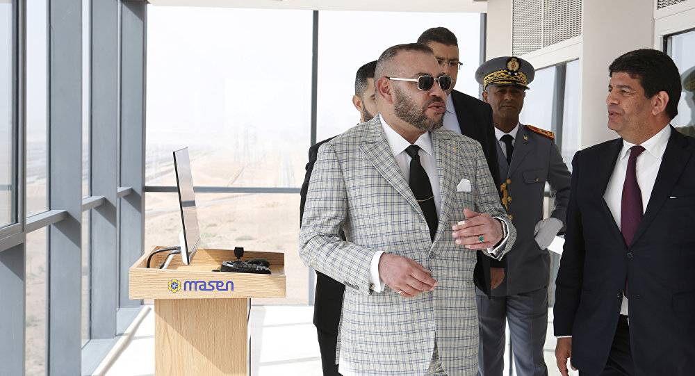 هل أنهى العاهل المغربي قطيعة عمرها 37 عاما مع تلك الدولة