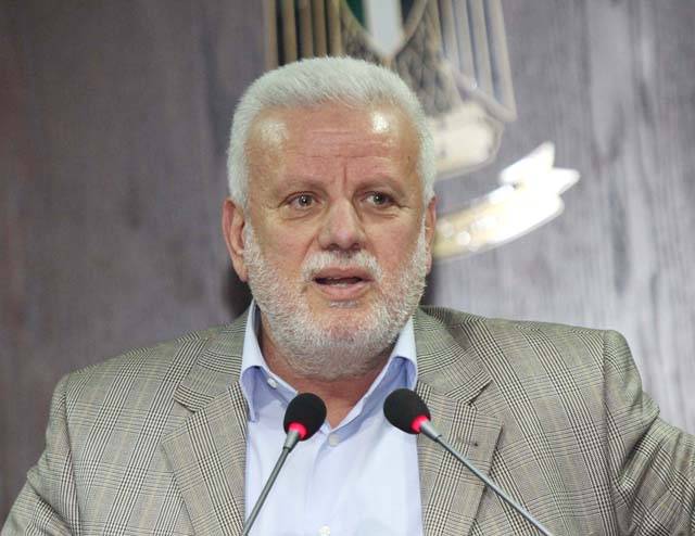 أبو العردات: المخيم سيتخلص من كل المربعات الأمنية