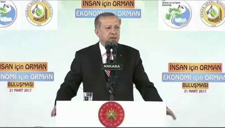 أردوغان: ما زال لدي الأمل بان تسلم أميركا غولن لنا