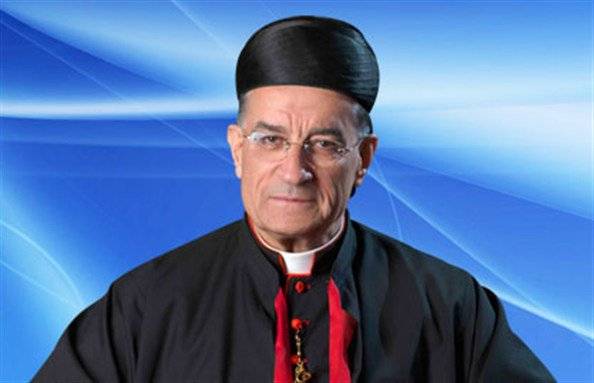 الراعي التقى مدير المخابرات في الجيش اللبناني