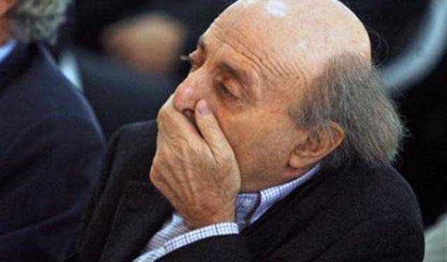 ماذا كشف جنبلاط عن بعض المرجعيات وحاشيتهم؟