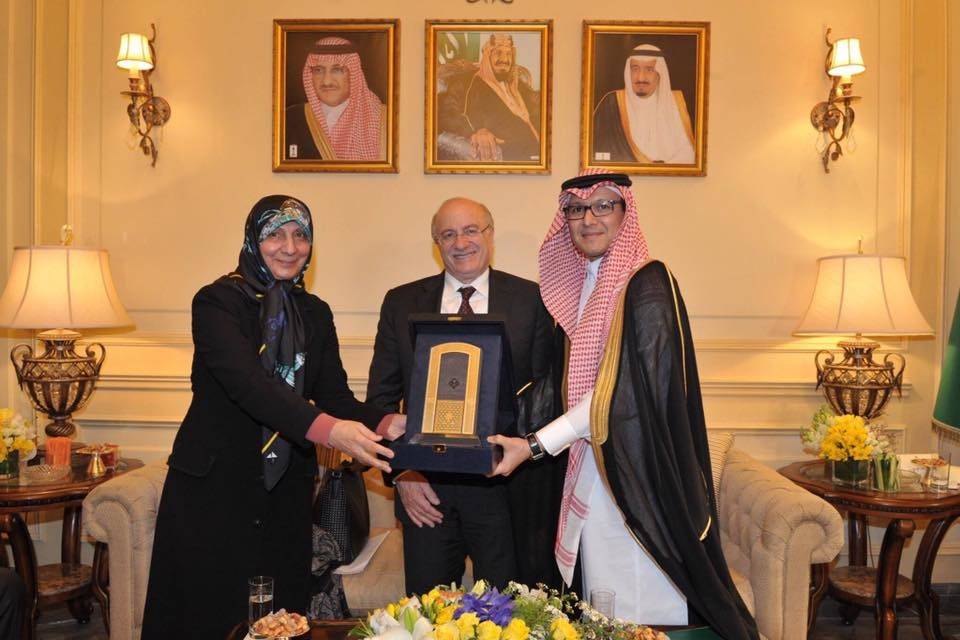 ملتقى اليرزة: 