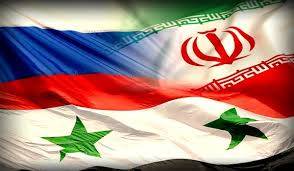 بدء اللقاء الثلاثي بين لافروف وظريف والمعلم لبحث الأزمة في سوريا (روسيا اليوم)