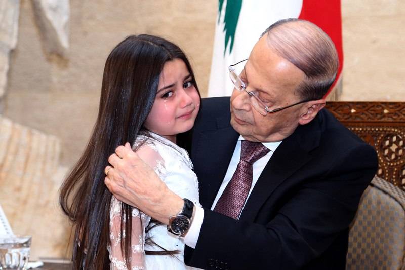 بالفيديو: ماذا طلبت الطفلة لين من 