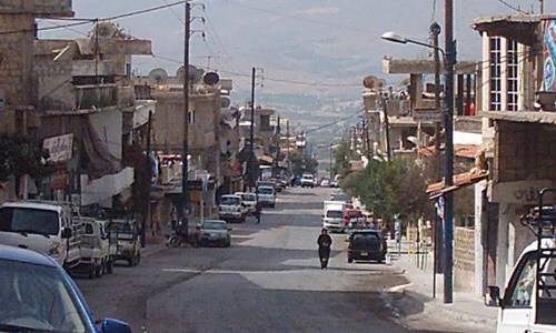 بلدة مضايا أصبحت خالية من المسلحين اليوم