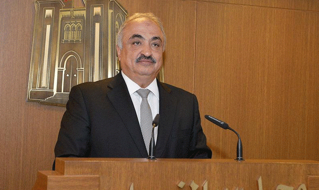 الحجار: بحال خيرنا بين التمديد والفراغ طبعا نختار الفراغ
