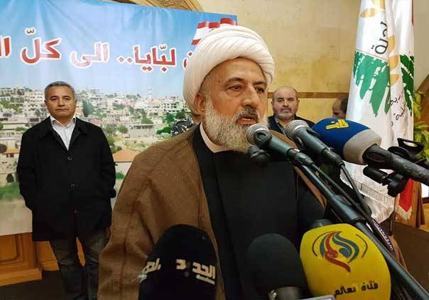 الخطيب: للتآلف والتكاتف من أجل الخروج من الأزمة