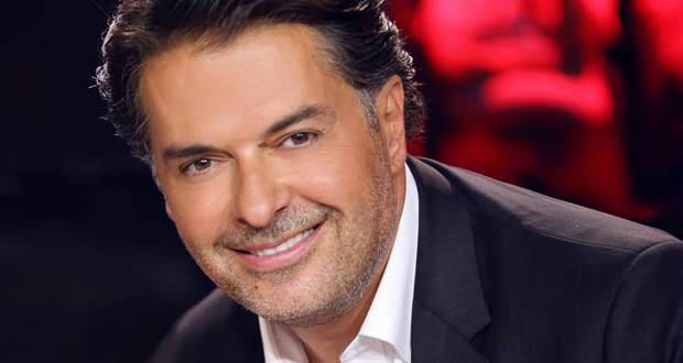بالفيديو: راغب علامة يكشف عن موقف مضحك في اليوم الأول من زواجه