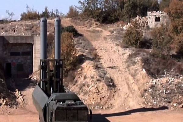 سوريا تنشر صواريخها بوجه الولايات المتحدة...