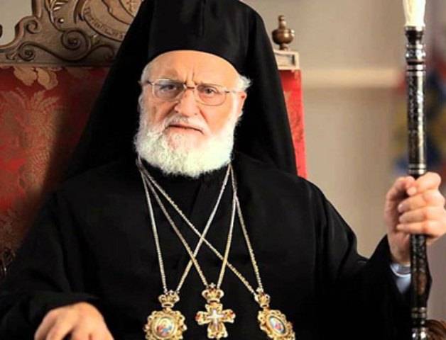 لحام: أملنا أن يأتي اليوم الذي يصبح العيد مشتركا