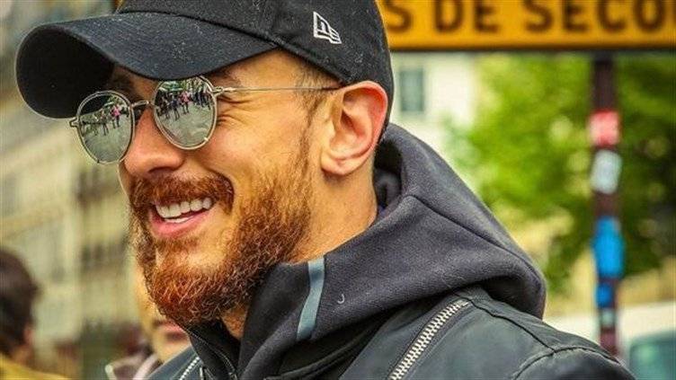 بالصورة - سعد لمجرد في تصريحه الأول بعد إطلاق سراحه من قضية الاغتصاب.. ماذا قال؟!