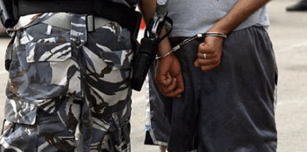 عصابة لتهريب أجانب في نهر الموت بقبضة قوى الأمن