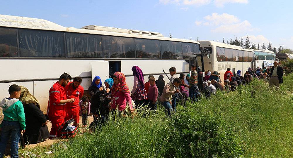 رابطة الشغيلة: ما حصل ضد أهالي كفريا والفوعة جريمة ارهابية مروعة