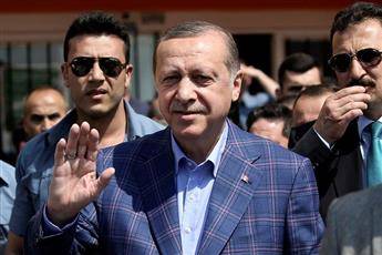 أردوغان: التصويت على التعديلات الدستورية هو نجاح للديموقراطية