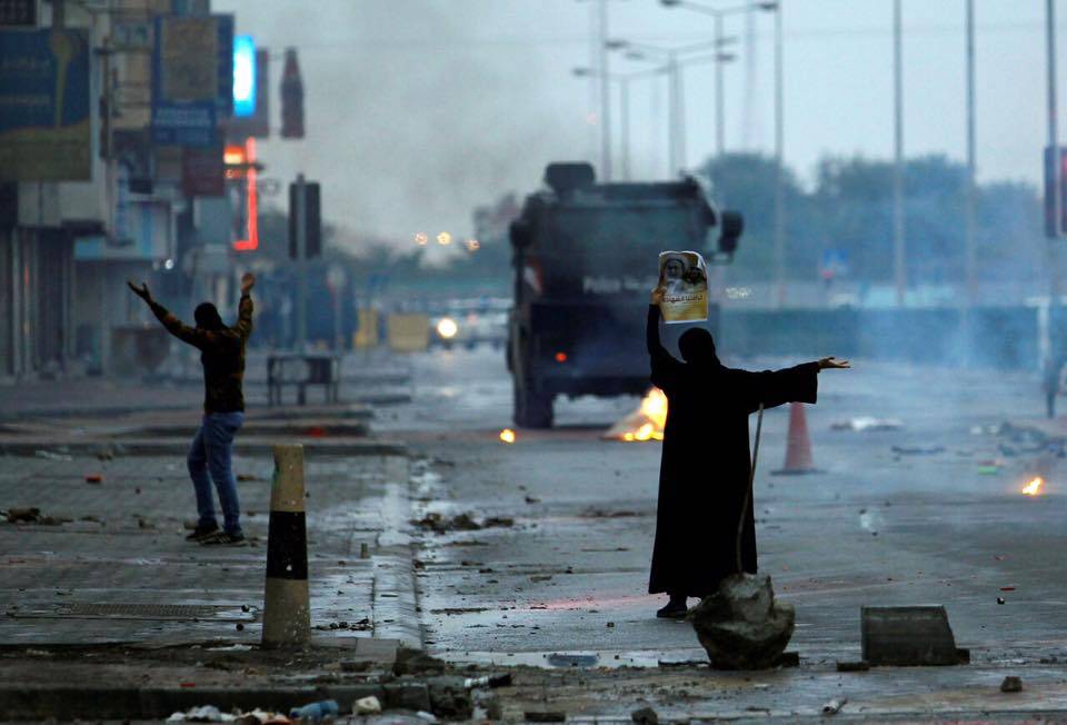 منتدى البحرين لحقوق الإنسان يرصد في تقريره السنوي 2389 ضحية لانتهاكات السلطة