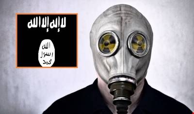 هجوم كيميائي لداعش في حي الآبار غرب الموصل