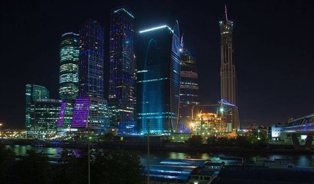 موسكو تترشح لقائمة 