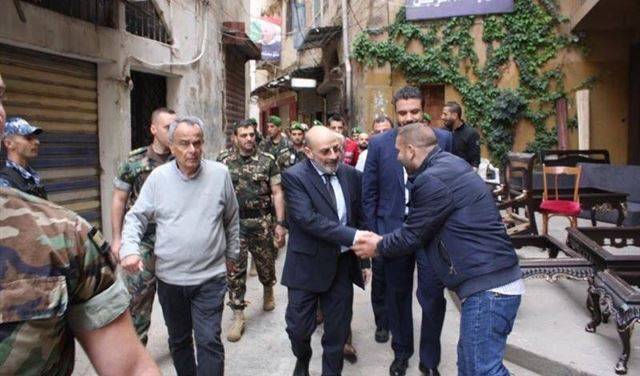 هكدا فاجأ الصراف المصلين في طرابلس