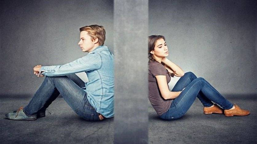 لماذا لا يجب أن تقيموا علاقة صداقة مع الحبيب السابق؟