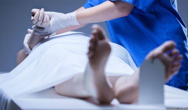 هذا ما يحدث عند موت راكب على متن طائرة