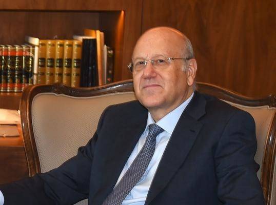 ميقاتي مهنئاً بالفصح: لنحافظ على العيش الواحد