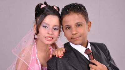 تلميذ بالصف الأول يتزوج طفلة 10 سنوات والسبب أغرب من الخيال!!