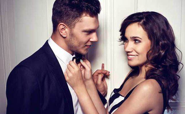 بهذه الطريقة تجعلين أي رجل غير قادر على مقاومتك!