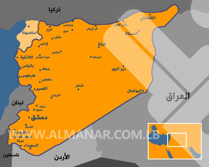 أبرز التطورات على الساحة السورية اليوم
