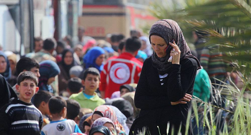 هذا ما قالته إيران عن تفجير حافلات سكان الفوعة وكفريا