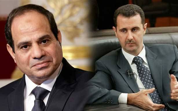 مصر وأعداء سوريا !