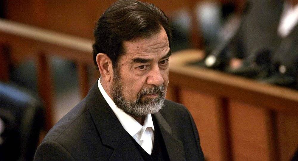 ما حقيقة تهريب "قوة أمريكية خاصة" لأركان نظام صدام حسين من السجن؟!!