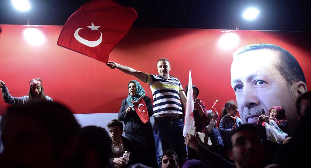 ما هي أكثر المدن الرافضة والمؤيدة لتوسيع صلاحيات أردوغان؟