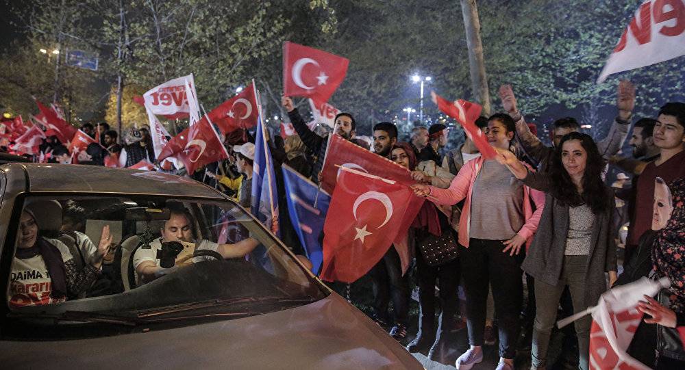 بعثة مراقبة أوروبية: الاستفتاء التركي لم يرق لمعايير مجلس أوروبا