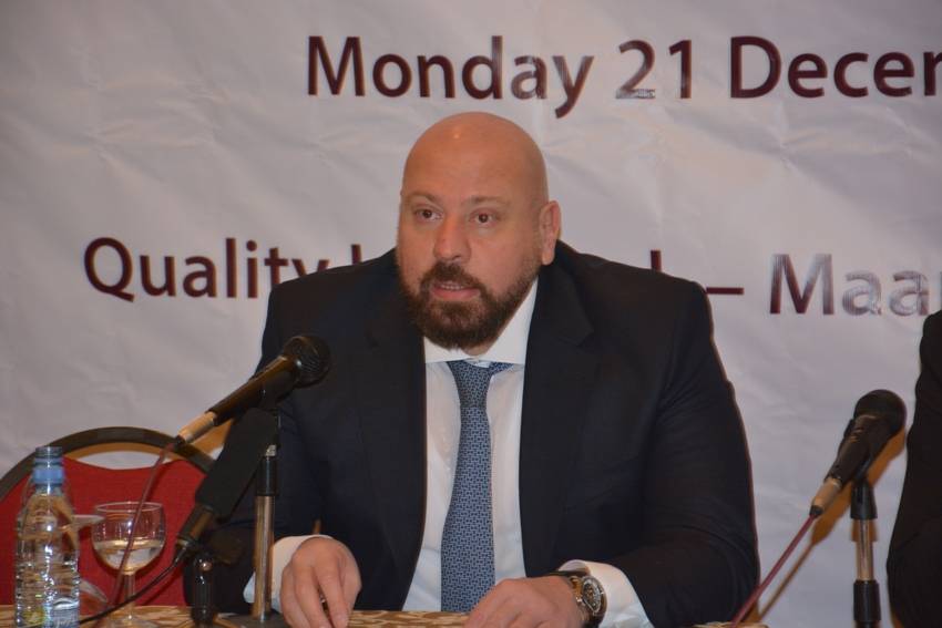 نهرا زار رباط والجمعية الاسلامية في سيدني