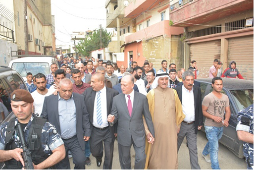 ريفي جال في وادي النحلة البداوي: هم ليسوا ابناء ست ونحن أبناء جارية