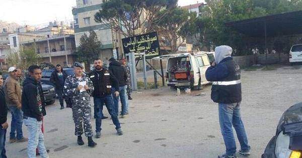 رئيس بلدية قب الياس : عملنا على تطويق ذيول الجريمة المروعة ومنع ردود الفعل، وسنسعى بعد ان تهدأ النفوس لاعادة آل يمين الى منزلهم (صوت لبنان)