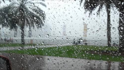أمطار محلية غداً.. وفي هذا الموعد سيتبدل الطقس