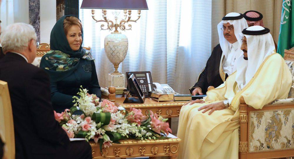 موسكو والرياض تطلقان مشاريع استثمارية واعدة