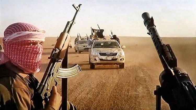 مقتل أبرز مساعدي البغدادي وهرب منشقين عن داعش