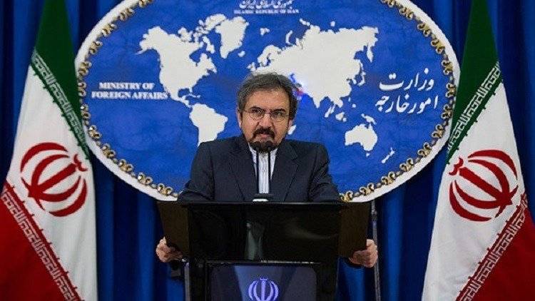 قاسمي: طهران تعقد غدا اجتماعا بمشاركة روسيا وتركيا حول سوريا