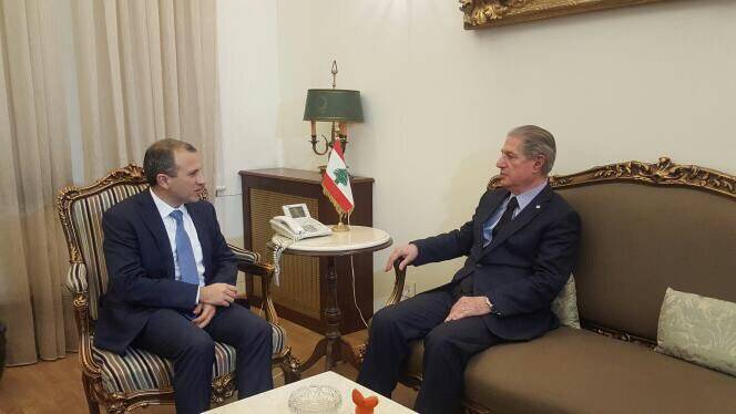الجميّل: لتوحيد الرؤى حول قانون الانتخاب باسرع وقت لانه المدخل لتحصين الساحة اللبنانية بظل كل المخاطر التي تهددنا