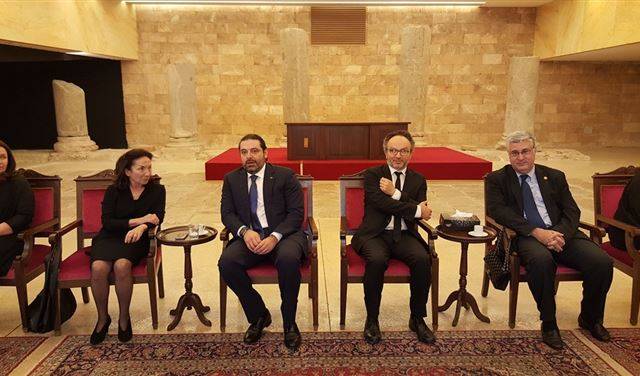 وزراء ونواب عزوا بفرنجية: قدم نفسه للبنان