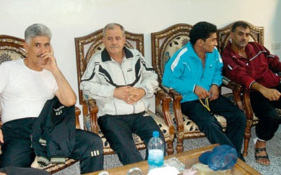 الاتصالات حققت تقدماً بالافراج عن مخطوفي اعزاز
